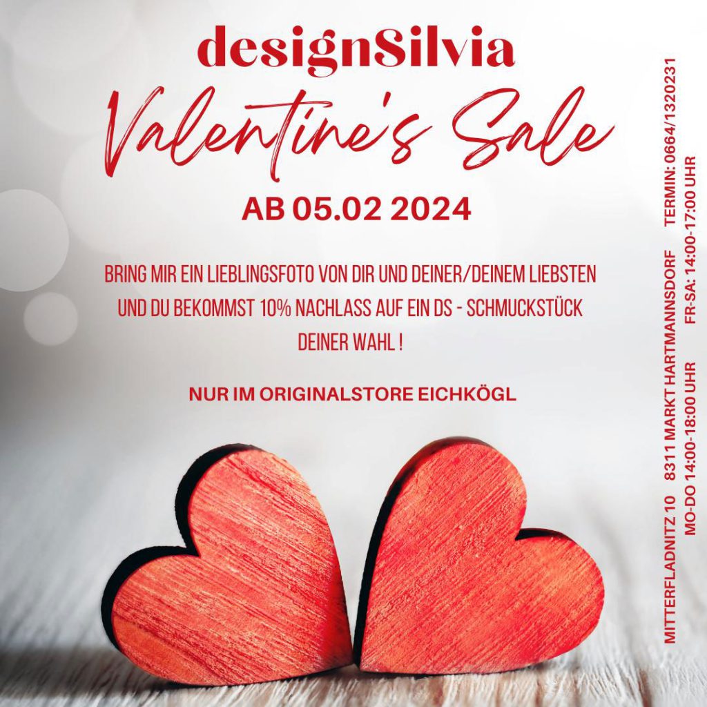 Valentine's Sale