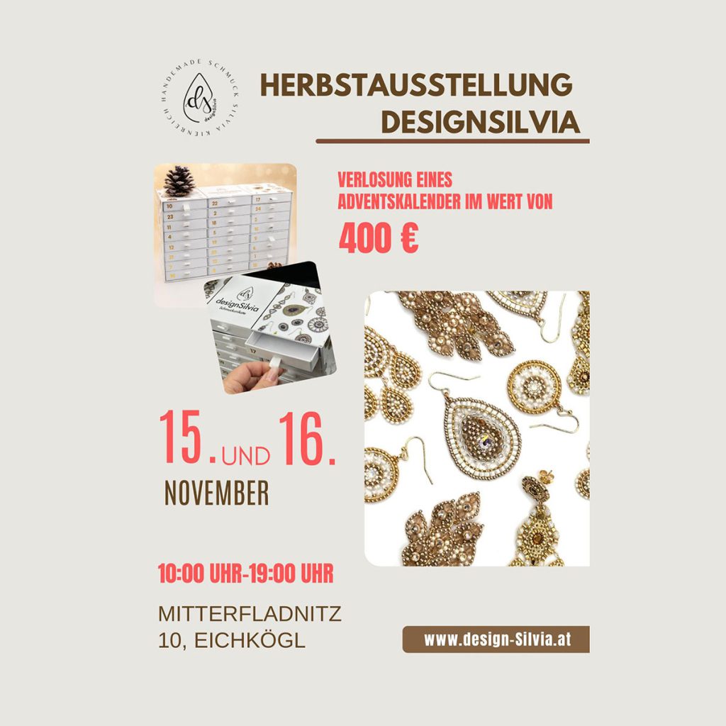 designSilvia Herbst Ausstellung 2025