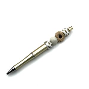 Crazy Pearl Pen „Golden Bloom“