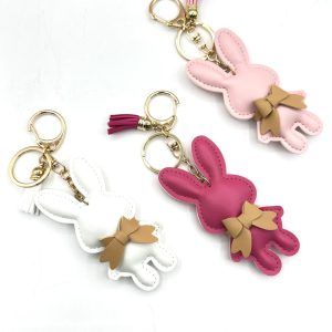 Schlüsselanhänger „Bunny Bow“
