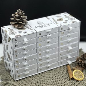 Adventkalender „designSilvia“